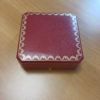 Cartier astuccio porta collana, elegantissima.