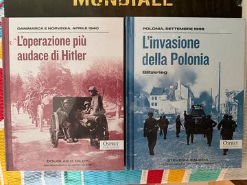La 2a Guerra Mondiale 2 Libri