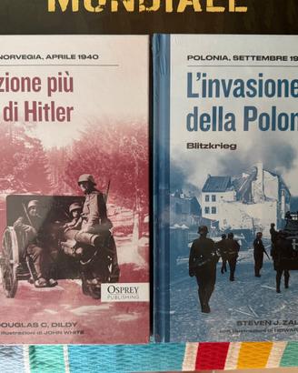 La 2a Guerra Mondiale 2 Libri