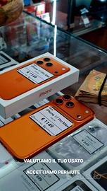 IPHONE 17 PRO MAX 256GB arancio 