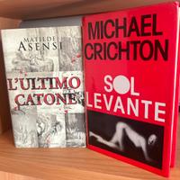 L’ultimo catone e Sol Levante