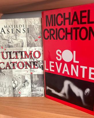 L’ultimo catone e Sol Levante