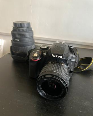 Nikon D3300