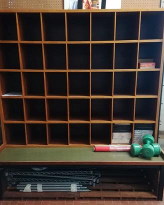 Mobile/Casellario vintage