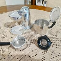 Caffettiera Vesuviana vintage anni 50 