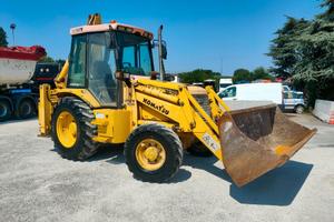Komatsu WB97R Terna 4x4