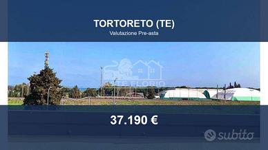 Immobile in asta di 70 m² a Tortoreto