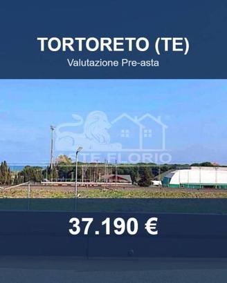 Immobile in asta di 70 m² a Tortoreto