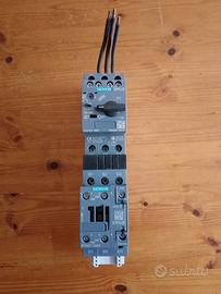 azionamento diretto siemens per sistema a sbarre