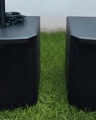 SUBWOOFER Alto TS315S coppia