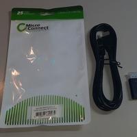 HP Adattatore DisplayPort to HDMI + Cavo HDM19192v