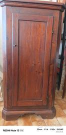 credenza angolare 