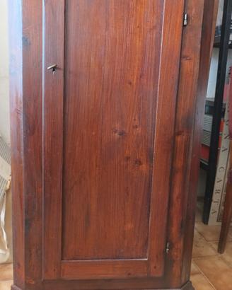 credenza angolare 