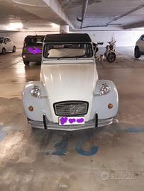 2 CV Charleston  del 1996