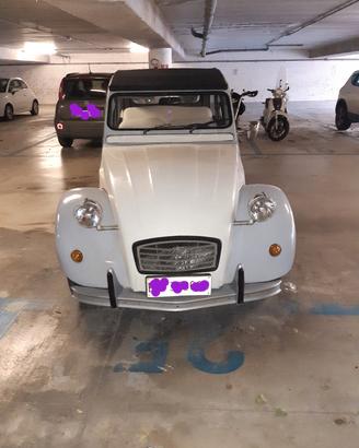 2 CV Charleston  del 1996
