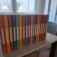 Enciclopedia 18 volumi per ragazzi