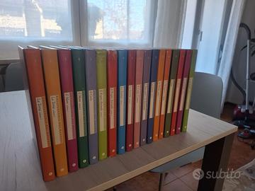 Enciclopedia 18 volumi per ragazzi