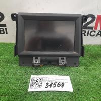 DISPLAY MULTIFUNZIONE COMPUTER DI BORDO LAND ROVER