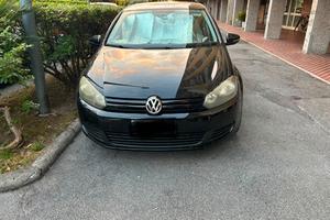 Golf 6 serie