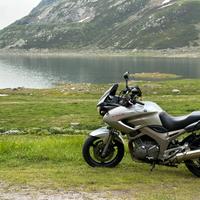 Yamaha tdm 900
