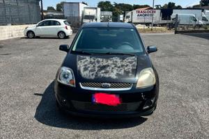 FORD FIESTA 2007