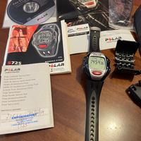 Cardiofrequenzimetro Polar s725