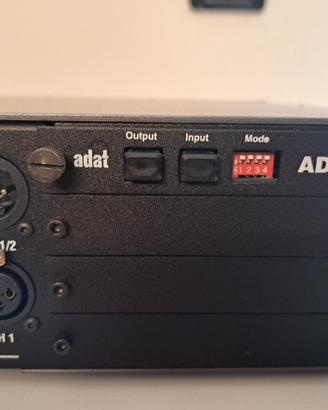 Apogee AD-8000 +scheda AMBUS Adat ABS