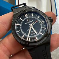 Eterna kontiki manifacture gmt