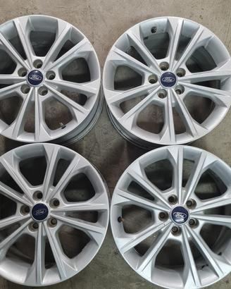 4 Cerchi da 17' in Lega - Ford - Kuga C - Max Focu