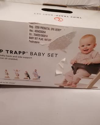 Tripp Trapp baby set Stokke