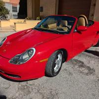 Porsche Boxster Boxster 2.7
