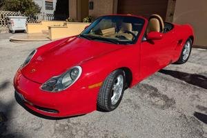 Porsche Boxster Boxster 2.7
