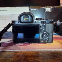 a7r sony + Tamron 28-75 f2.8