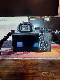 a7r sony + Tamron 28-75 f2.8