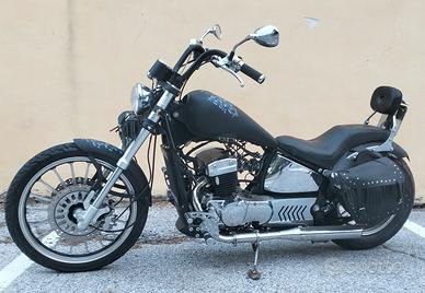 Chopper Lady America 320cc 