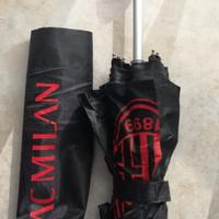 Mini Ombrello AC MILAN 