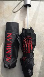 Mini Ombrello AC MILAN 