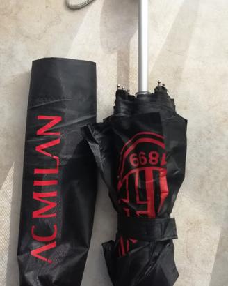 Mini Ombrello AC MILAN 