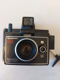 Polaroid Colorpack 82 Land Camera
