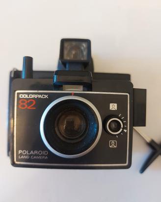 Polaroid Colorpack 82 Land Camera