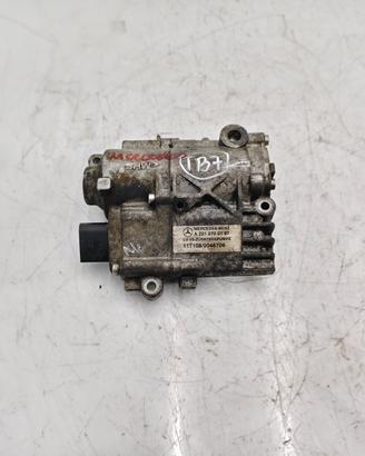 Pompa olio motore ausiliaria 2.1d 163cv 120kw merc