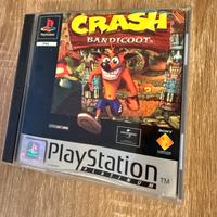 Crash Bandicoot per PS1