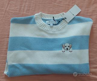 maglione in cotone donna taglia XS ragazza B Angel