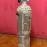 S80 bombola alluminio