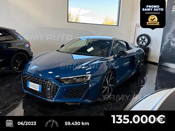 Audi R8 Coupé V10 quattro S tronic performance