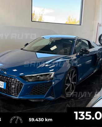 Audi R8 Coupé V10 quattro S tronic performance