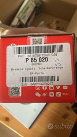 Dischi e pastiglie Brembo