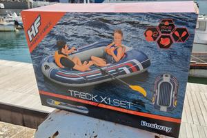 Canotto Hydro 2.28mt. Hydro Force imballato nuovo