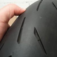 PIRELLI DIABLO ROSSO IV CORSA 