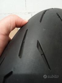 PIRELLI DIABLO ROSSO IV CORSA 
